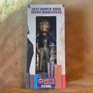 2023 Howie Rose Sound Bobblehead